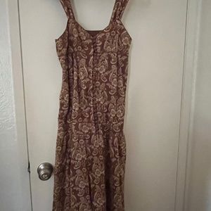 Vintage style dress